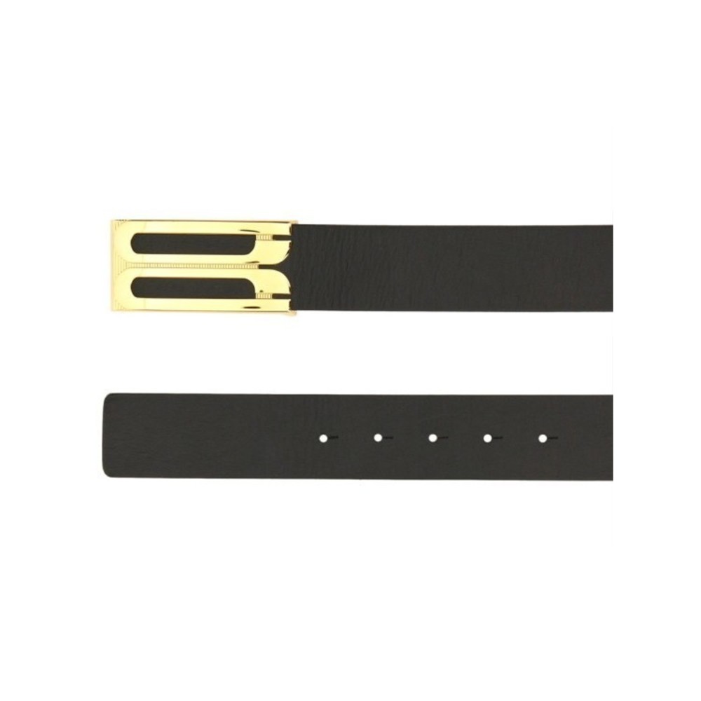 Victoria Beckham Jumbo Frame Belt - NWT - Picture 2 of 4